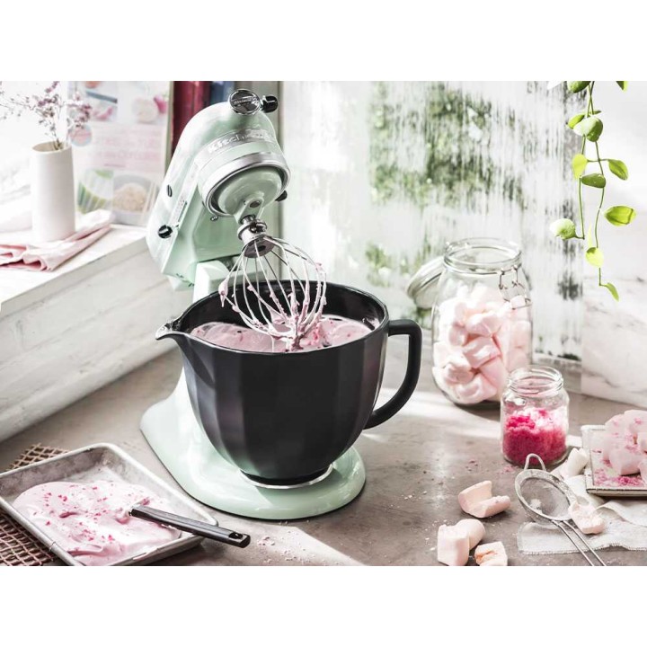 KitchenAid Artisan 5KSM125-EPT planetaarinen yleiskone, pistachio, 4,8 l, 300 W