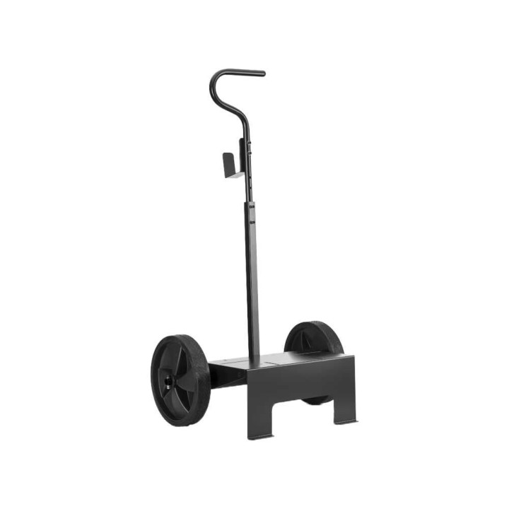 Volpi V-BLACK VITA 16 -reppuruisku, 16 l, 14,4 V, kuljetusvaunulla