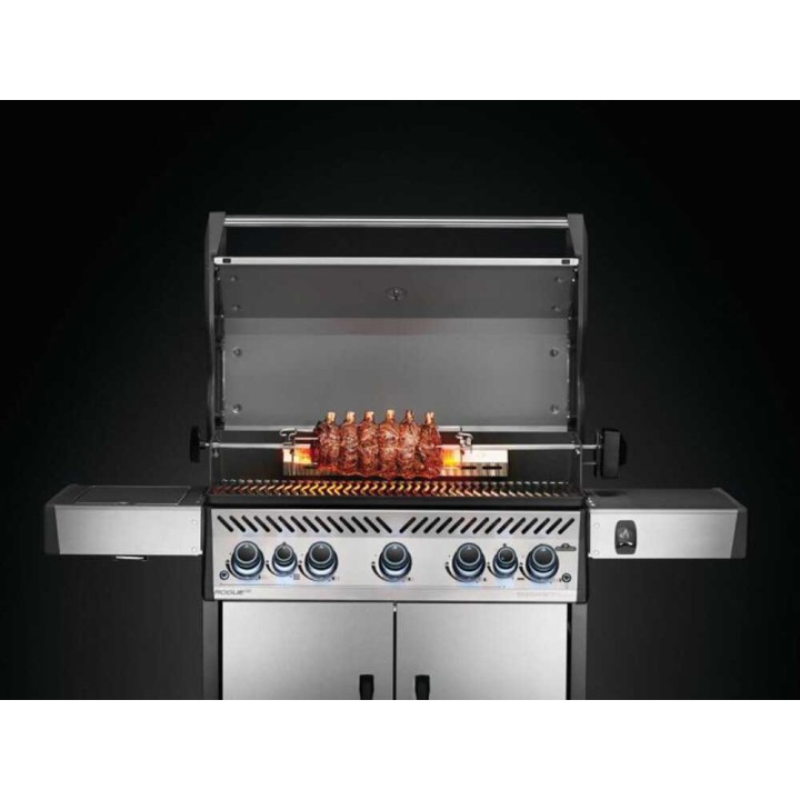 Napoleon Rogue -sarjan grillin varraspaistisarja, 4,5 kg