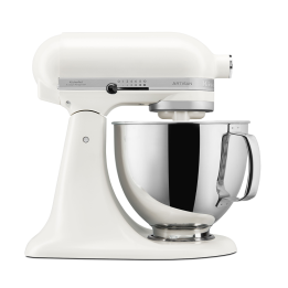 KitchenAid Artisan 5KSM125 EPL yleiskone Porcelain White 300 W 4 8 l