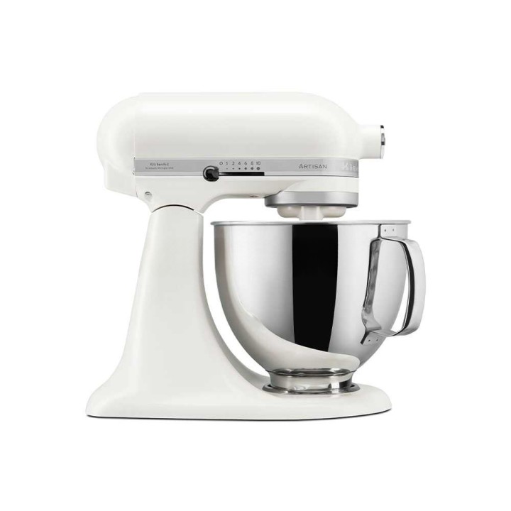 KitchenAid Artisan 5KSM125-EPL yleiskone, Porcelain White, 300 W, 4,8 l