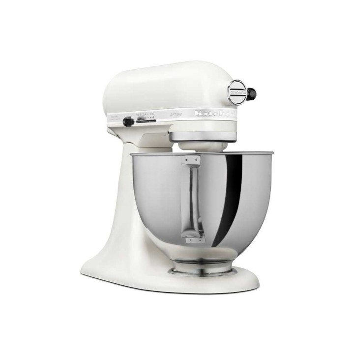 KitchenAid Artisan 5KSM125-EPL yleiskone, Porcelain White, 300 W, 4,8 l