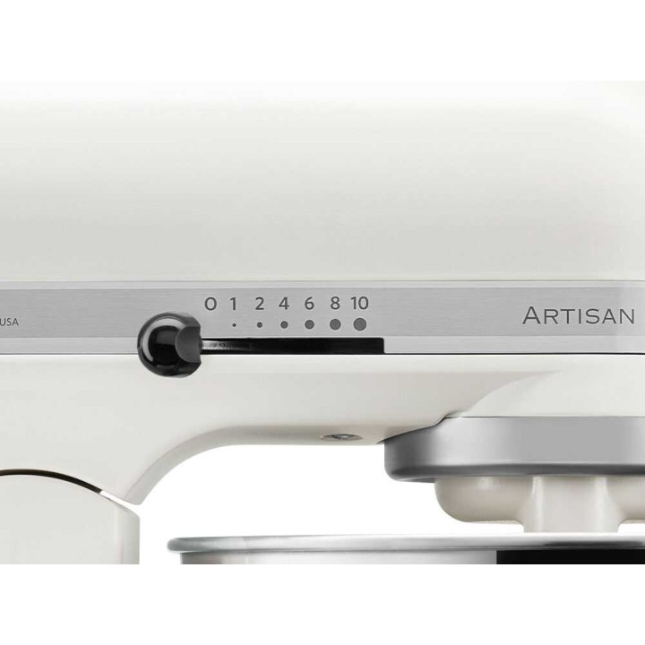 KitchenAid Artisan 5KSM125-EPL yleiskone, Porcelain White, 300 W, 4,8 l