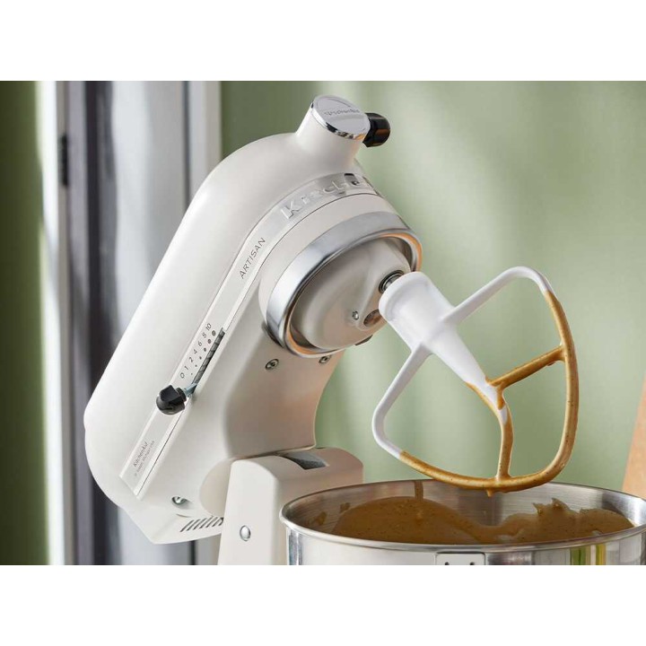 KitchenAid Artisan 5KSM125-EPL yleiskone, Porcelain White, 300 W, 4,8 l