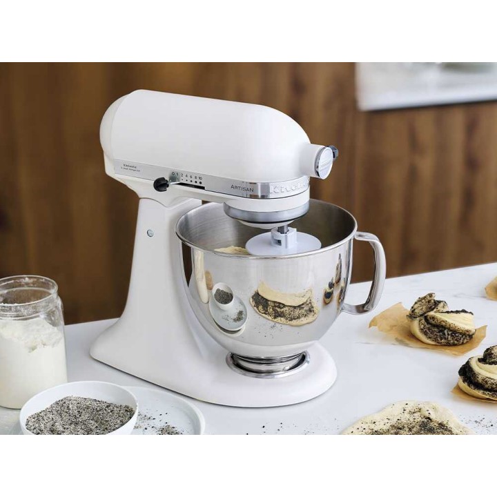 KitchenAid Artisan 5KSM125-EPL yleiskone, Porcelain White, 300 W, 4,8 l