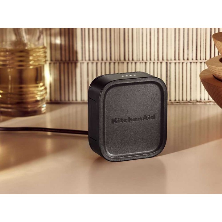 KitchenAid Go 5KRB12 lisäakku, 12 V, 2 Ah, USB-C-lataus
