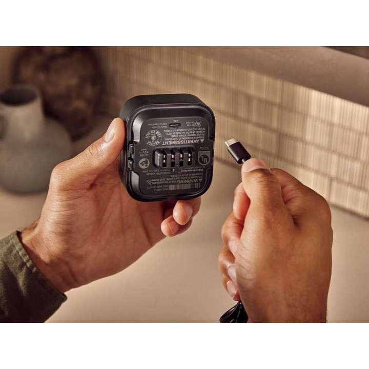 KitchenAid Go 5KRB12 lisäakku, 12 V, 2 Ah, USB-C-lataus