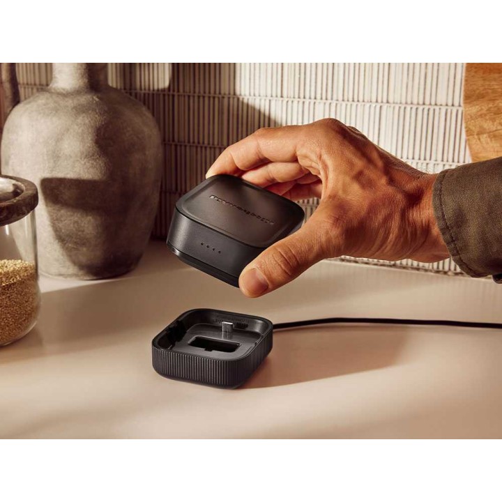 KitchenAid Go 5KRBC12 -latausasema, 12 V Max akulle, USB-A/USB-C-kaapeli