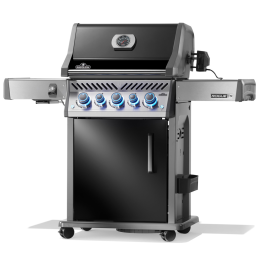 Napoleon Rogue PRO S 425 RSIB kaasugrilli 23 7 kW infrapunasivupoltin