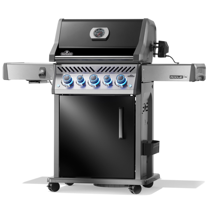 Napoleon Rogue PRO S 425 RSIB kaasugrilli 23 7 kW infrapunasivupoltin