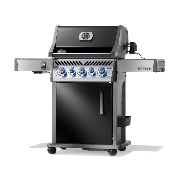 Napoleon Rogue PRO-S 425 RSIB kaasugrilli, 23,7 kW, infrapunasivupoltin