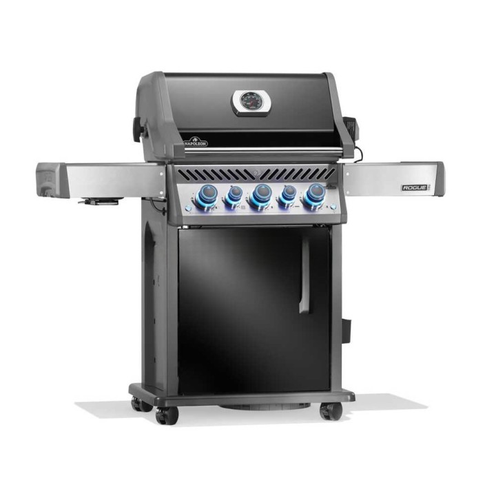 Napoleon Rogue PRO-S 425 RSIB kaasugrilli, 23,7 kW, infrapunasivupoltin