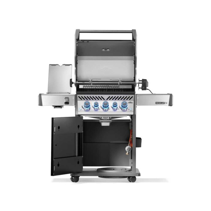 Napoleon Rogue PRO-S 425 RSIB kaasugrilli, 23,7 kW, infrapunasivupoltin