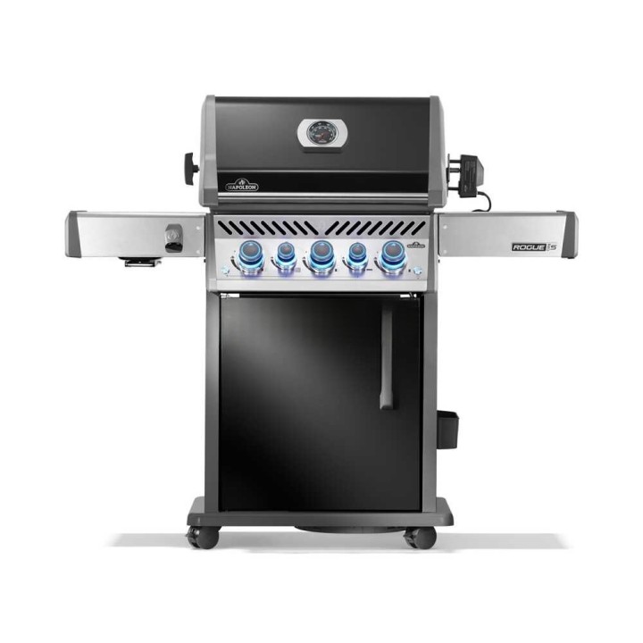 Napoleon Rogue PRO-S 425 RSIB kaasugrilli, 23,7 kW, infrapunasivupoltin