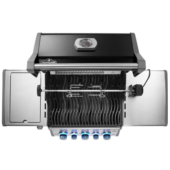 Napoleon Rogue PRO-S 425 RSIB kaasugrilli, 23,7 kW, infrapunasivupoltin
