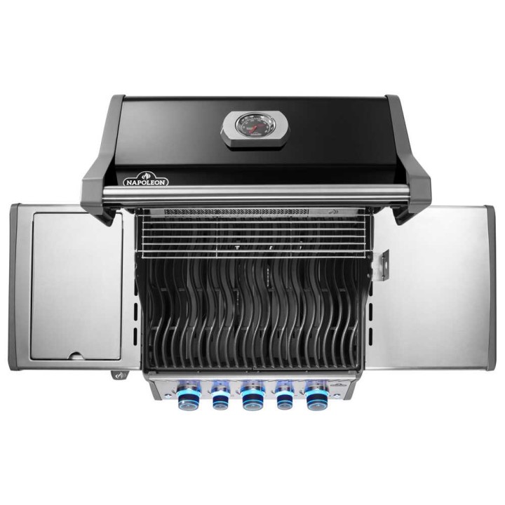Napoleon Rogue PRO-S 425 RSIB kaasugrilli, 23,7 kW, infrapunasivupoltin