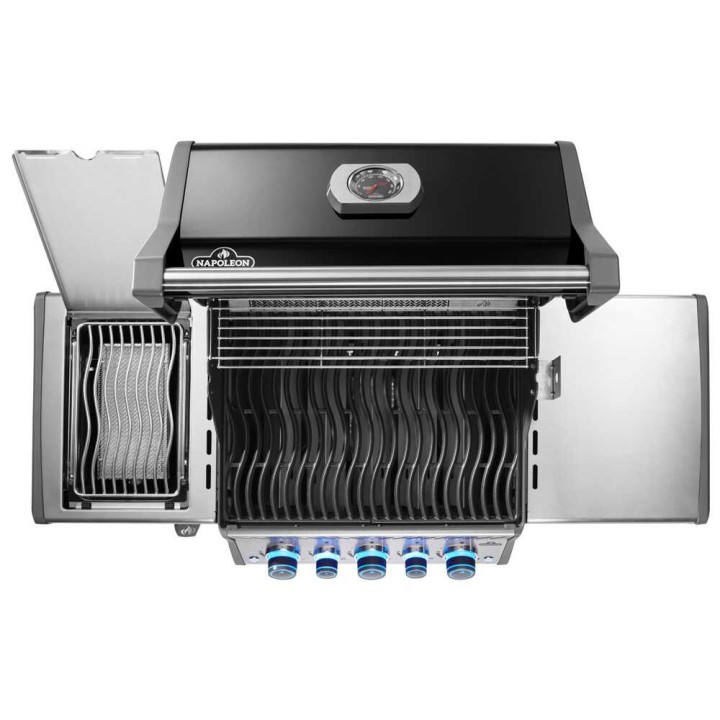 Napoleon Rogue PRO-S 425 RSIB kaasugrilli, 23,7 kW, infrapunasivupoltin