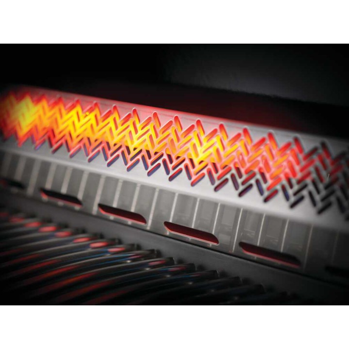 Napoleon Rogue PRO-S 425 RSIB kaasugrilli, 23,7 kW, infrapunasivupoltin