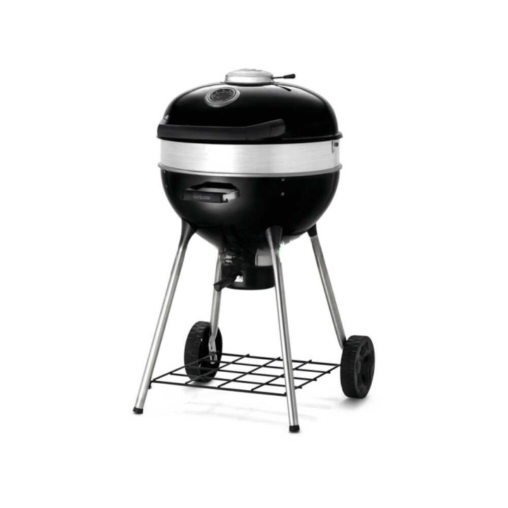 Napoleon PRO22 hiiligrilli, Ø 55 cm, 2 375 cm², kansi ja lämpömittari