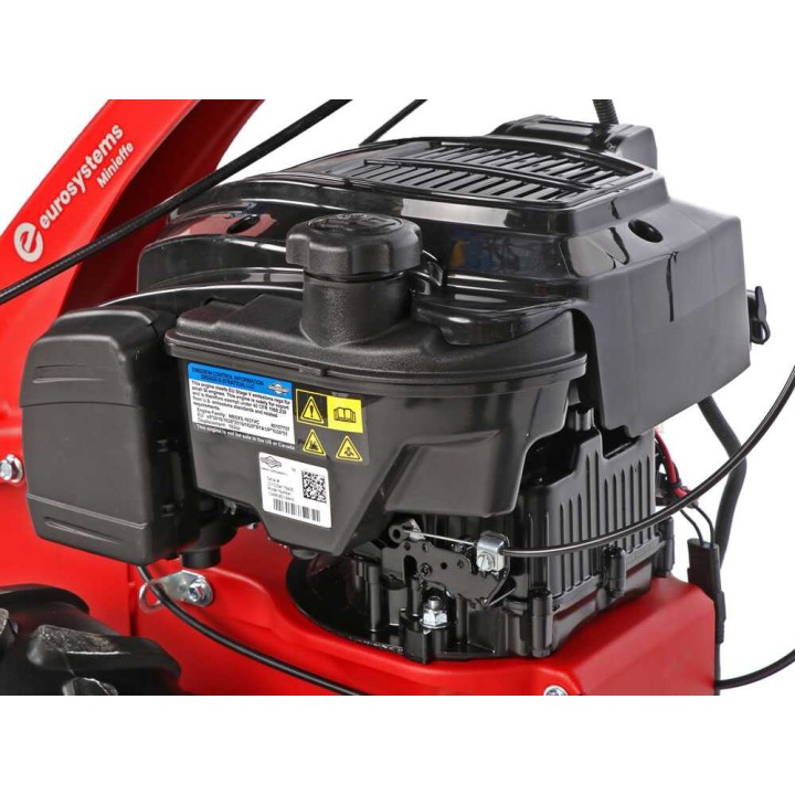 Eurosystems Minieffe RM -tr­incia­kone, Briggs&Stratton 675 iSi, 53 cm