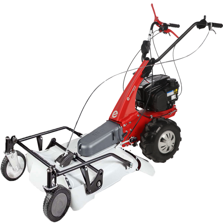 Eurosystems Minieffe RM raivaava ruohonleikkuri B S 675 iSi 53 cm sähkökäynnistys