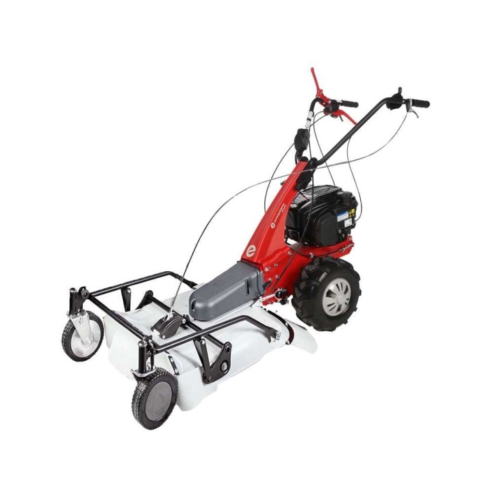 Eurosystems Minieffe RM -raivaava ruohonleikkuri, B&S 675 iSi, 53 cm, sähkökäynnistys