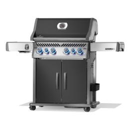 Napoleon Rogue PRO S 525 RSIB kaasugrilli 22 4 kW infrapunasivupoltin
