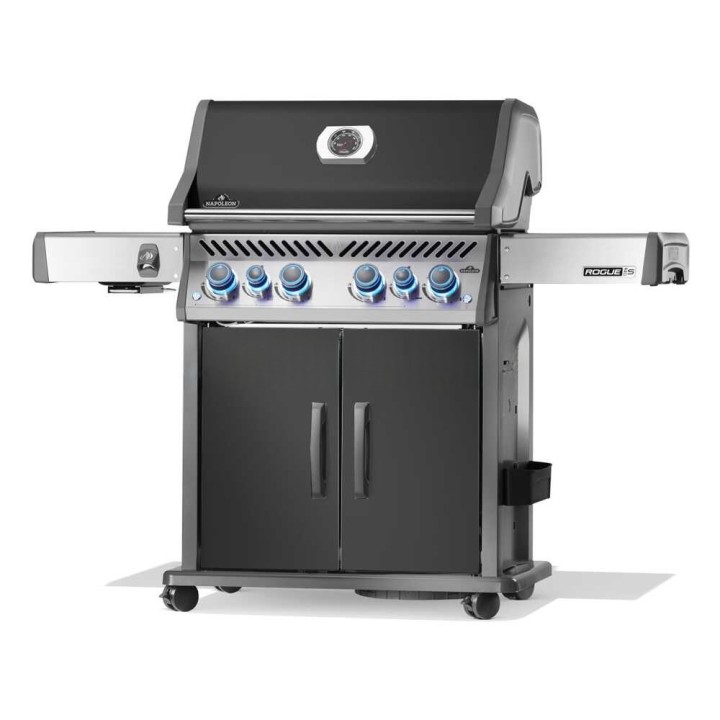 Napoleon Rogue PRO-S 525 RSIB kaasugrilli, 22,4 kW, infrapunasivupoltin