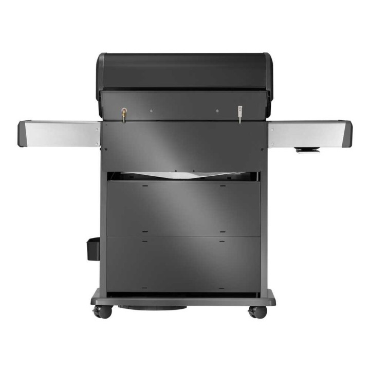 Napoleon Rogue PRO-S 525 RSIB kaasugrilli, 22,4 kW, infrapunasivupoltin