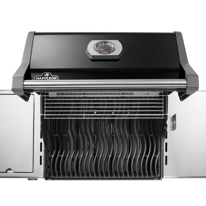 Napoleon Rogue PRO-S 525 RSIB kaasugrilli, 22,4 kW, infrapunasivupoltin