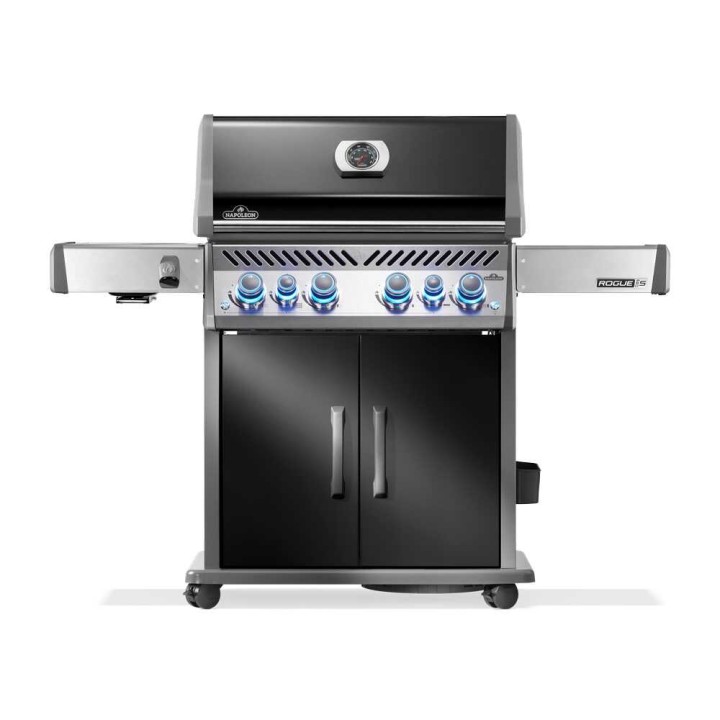 Napoleon Rogue PRO-S 525 RSIB kaasugrilli, 22,4 kW, infrapunasivupoltin