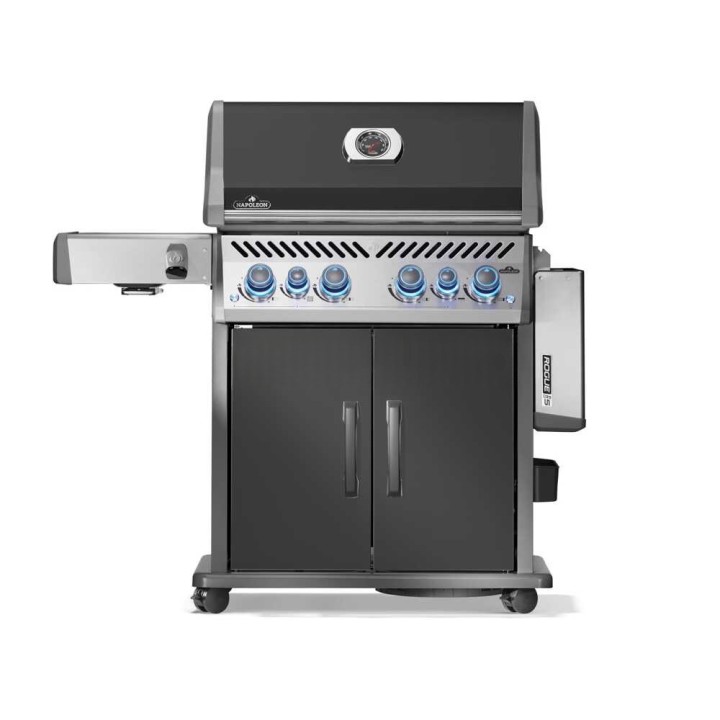 Napoleon Rogue PRO-S 525 RSIB kaasugrilli, 22,4 kW, infrapunasivupoltin
