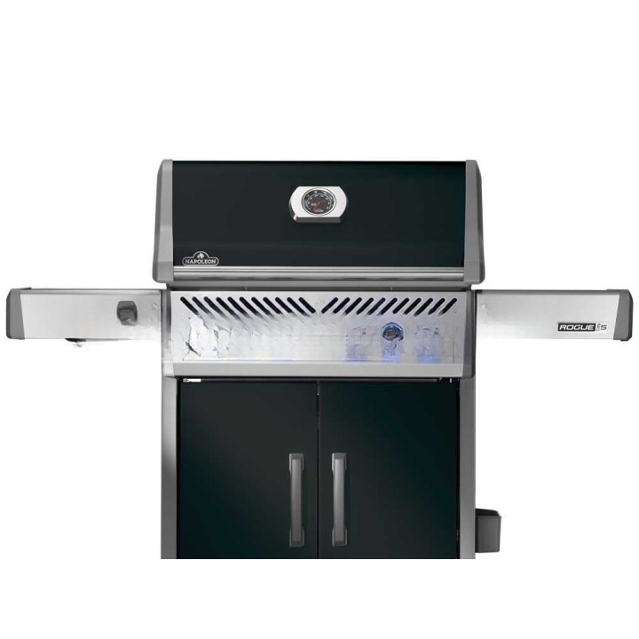 Napoleon Rogue PRO-S 525 RSIB kaasugrilli, 22,4 kW, infrapunasivupoltin