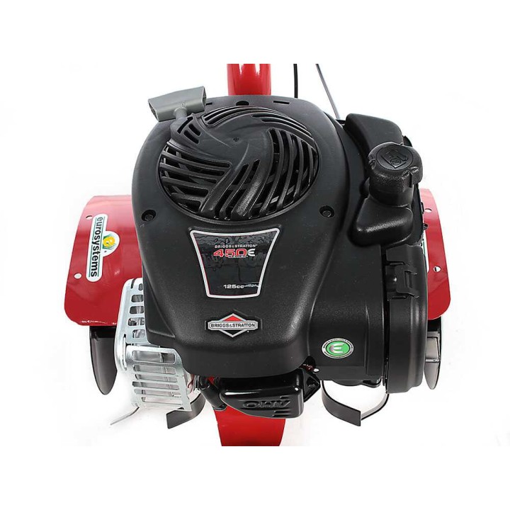 Eurosystems E3-EVO RM -bensiinijyrsin, 70 cm, Briggs & Stratton 450 E