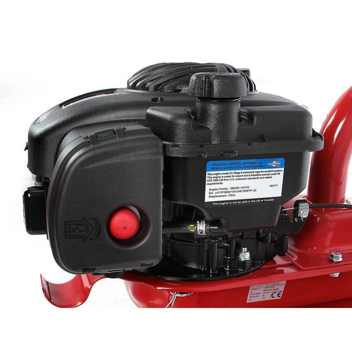 Eurosystems E3-EVO RM -bensiinijyrsin, 70 cm, Briggs & Stratton 450 E