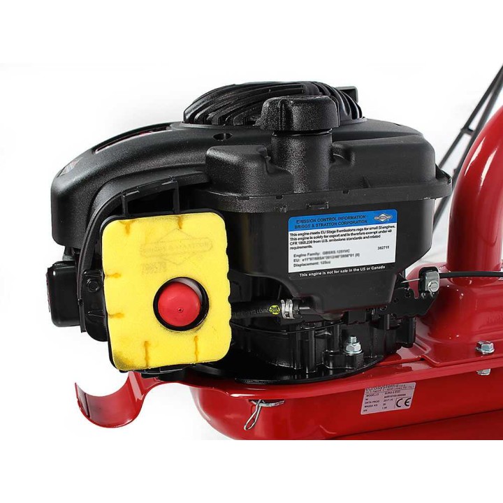 Eurosystems E3-EVO RM -bensiinijyrsin, 70 cm, Briggs & Stratton 450 E