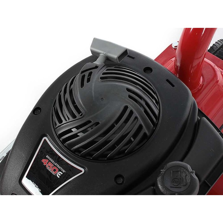 Eurosystems E3-EVO RM -bensiinijyrsin, 70 cm, Briggs & Stratton 450 E