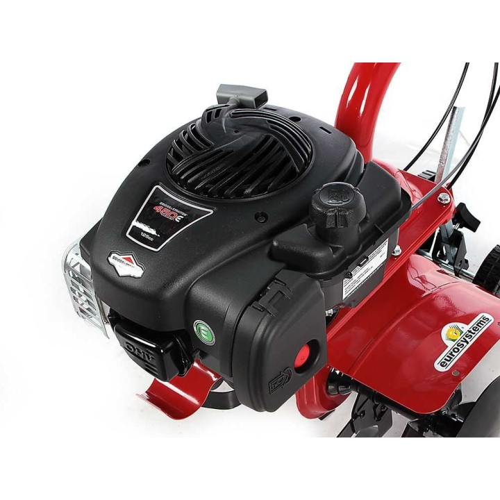 Eurosystems E3-EVO RM -bensiinijyrsin, 70 cm, Briggs & Stratton 450 E