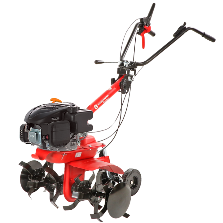 Eurosystems E3 EVO RM bensiinijyrsin 70 cm Loncin 139 cm