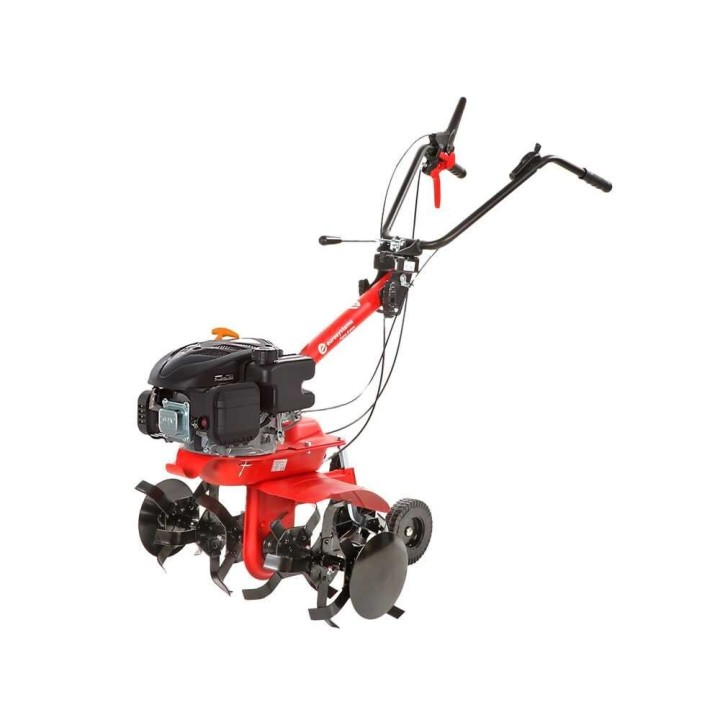 Eurosystems E3-EVO RM -bensiinijyrsin, 70 cm, Loncin 139 cm³