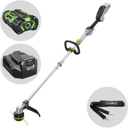 EGO ST1511E T akkukäyttöinen raivaussaha 56 V 2 5 Ah 38 cm