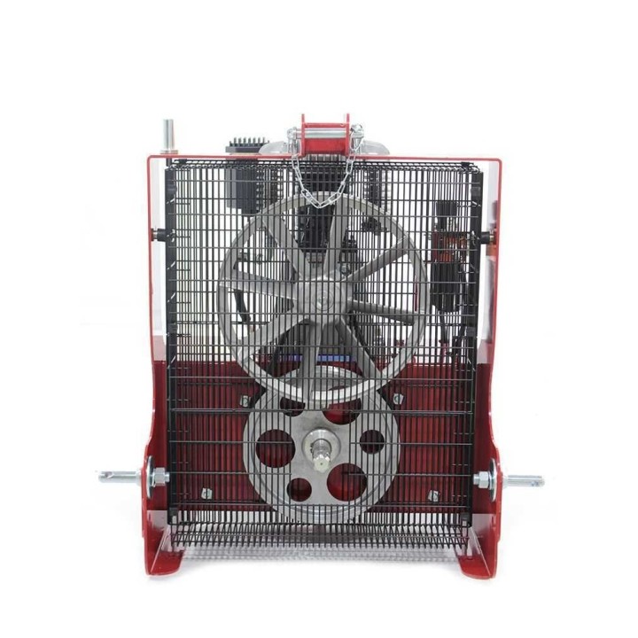 Tractor 900 traktorikompressori, 900 l/min, 11 bar, 25 l