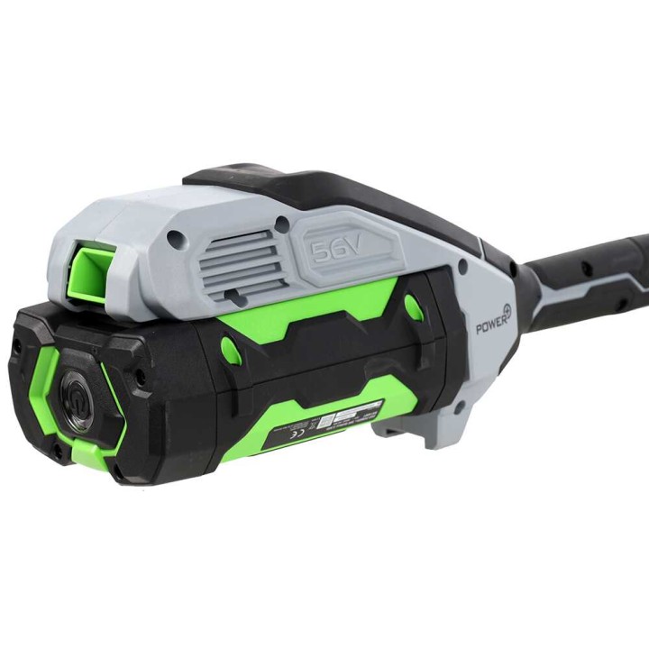 EGO ST1511E-T akkukäyttöinen raivaussaha, 56 V, 2,5 Ah, 38 cm