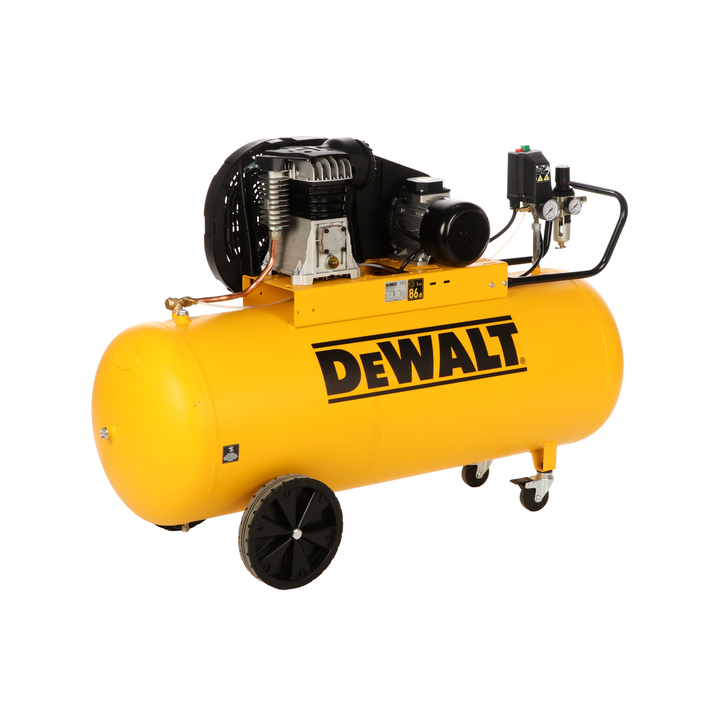 DeWalt DXCMB3T200HE hihnakompressori 3 HP 200 l 400 V