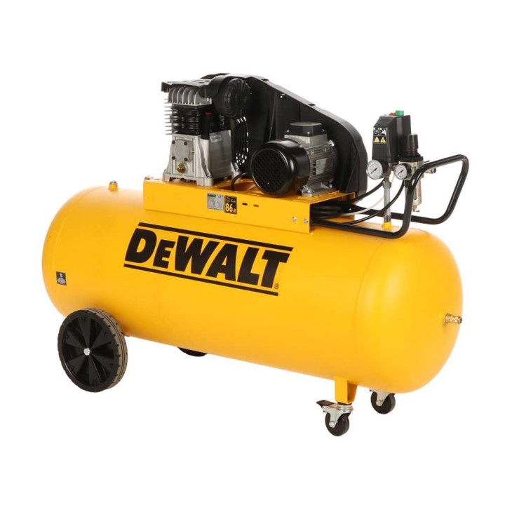 DeWalt DXCMB3T200HE hihnakompressori, 3 HP, 200 l, 400 V