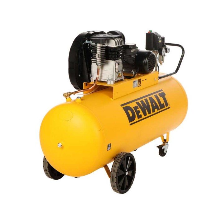 DeWalt DXCMB3T200HE hihnakompressori, 3 HP, 200 l, 400 V