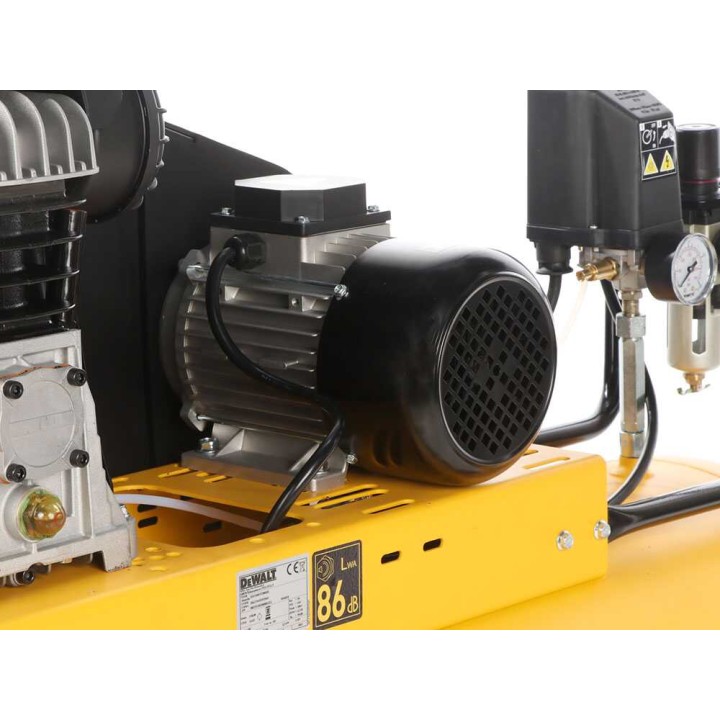DeWalt DXCMB3T200HE hihnakompressori, 3 HP, 200 l, 400 V