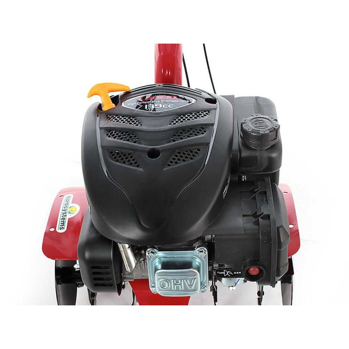 Eurosystems E3-EVO MA moottorijyrsin, 139 cm³, 70 cm, Loncin- moottori
