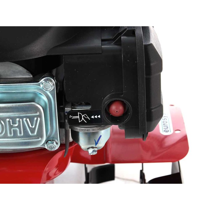 Eurosystems E3-EVO MA moottorijyrsin, 139 cm³, 70 cm, Loncin- moottori