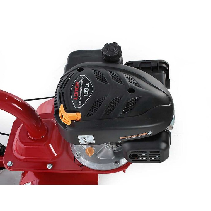 Eurosystems E3-EVO MA moottorijyrsin, 139 cm³, 70 cm, Loncin- moottori